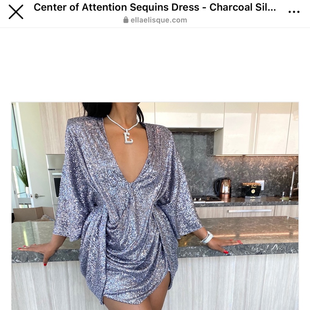 Beautiful party dress